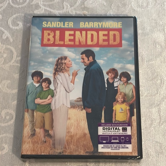 Adam Sandler & Drew Barrymore Comedy 3 DVD Bundle - Picture 8 of 12